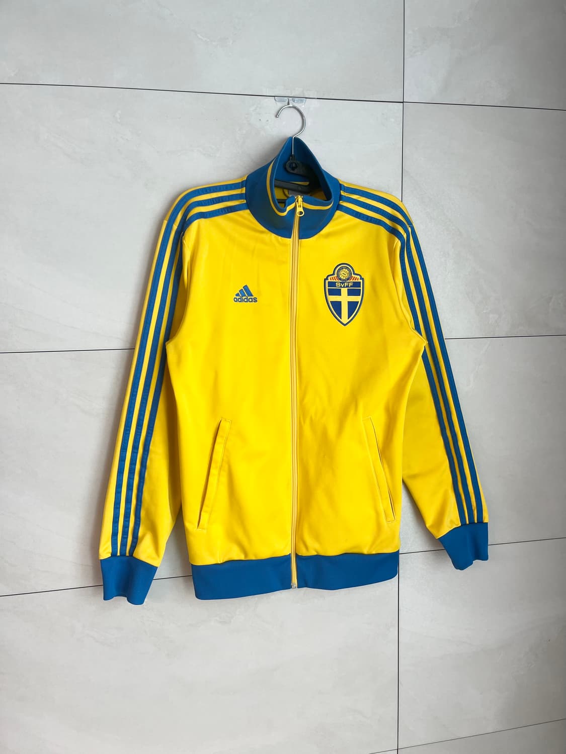 아디다스 스웨덴 축구대표팀 대장 져지 [95] 상품이미지2
