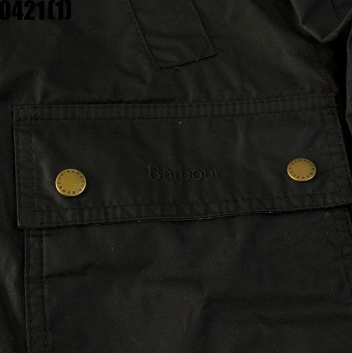 바버 자켓 상품이미지4