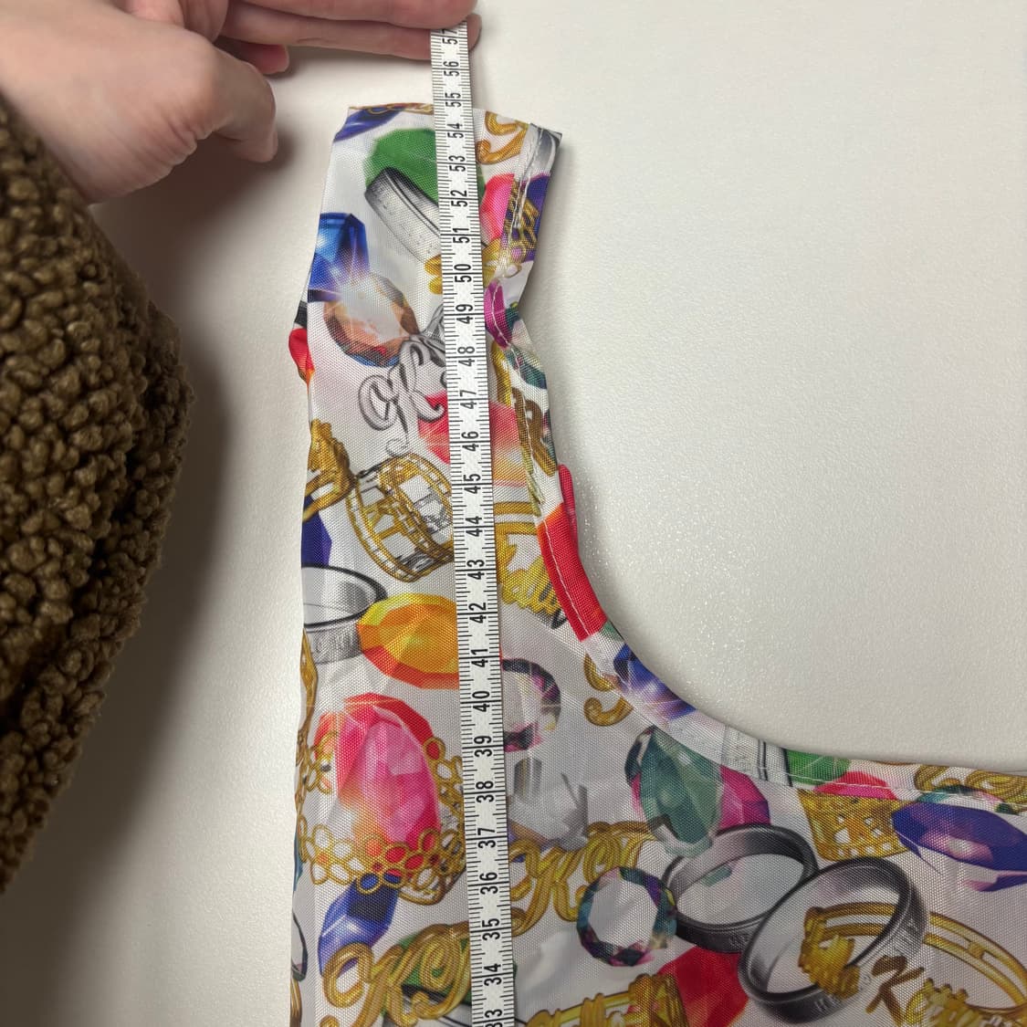 헬로키티 빈티지 새틴백 상품이미지6