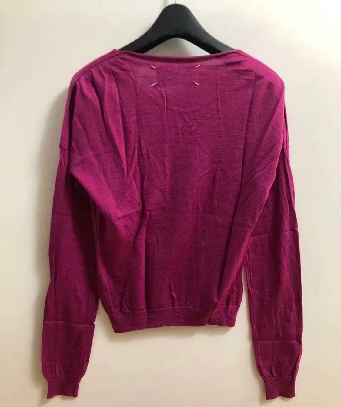 마틴 마르지엘라 화이트라벨 롱슬리브 상품이미지2