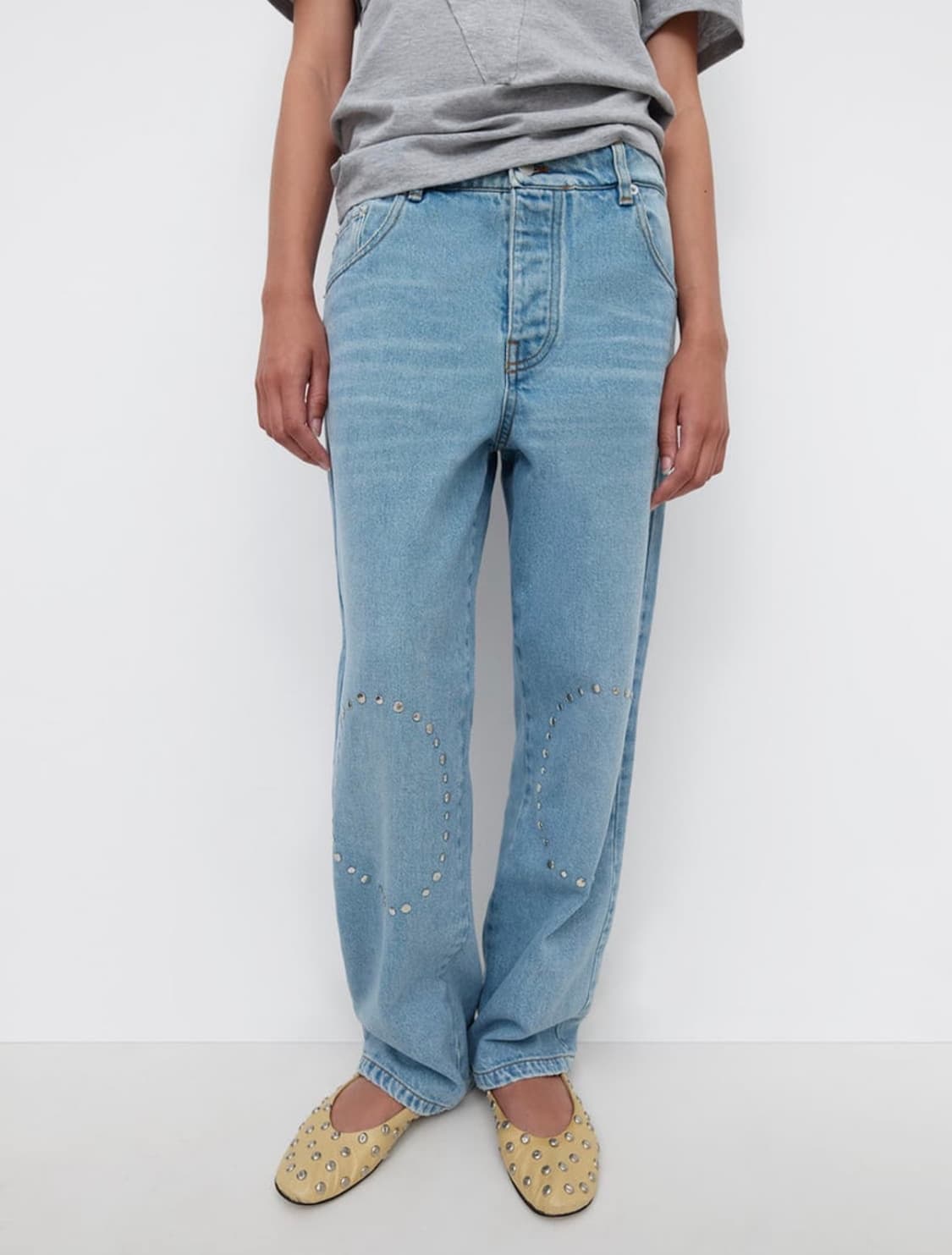 Gimaguas luna trousers 34 size 상품이미지1