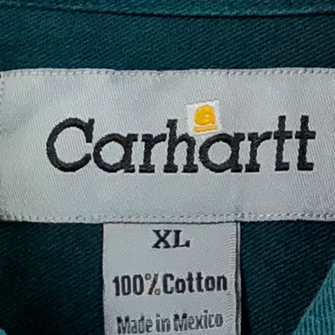 Xxl 칼하트 워크 셔츠 상품이미지3