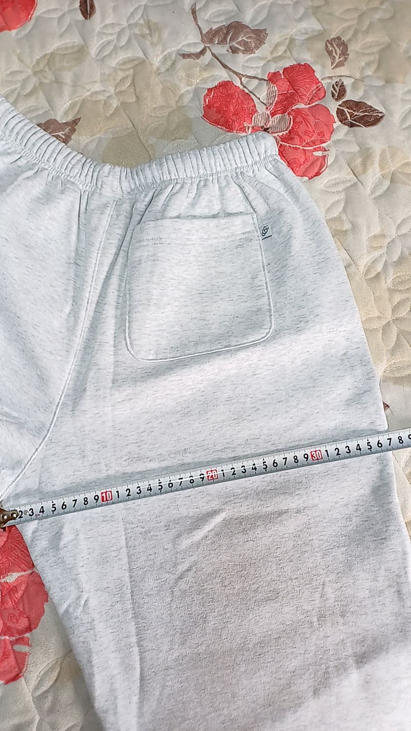 코드그라피 기모트레이닝복 M 34인치 기장98 상품이미지7