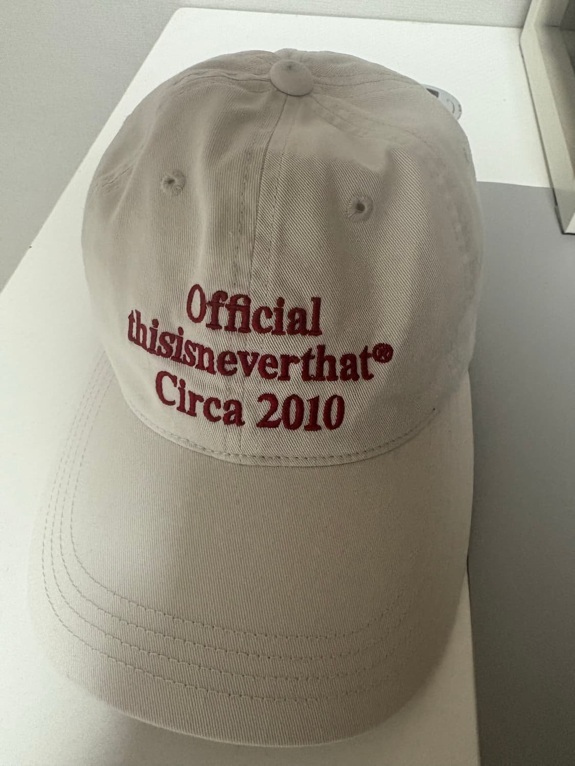 디스이즈네버댓모자  상품이미지1