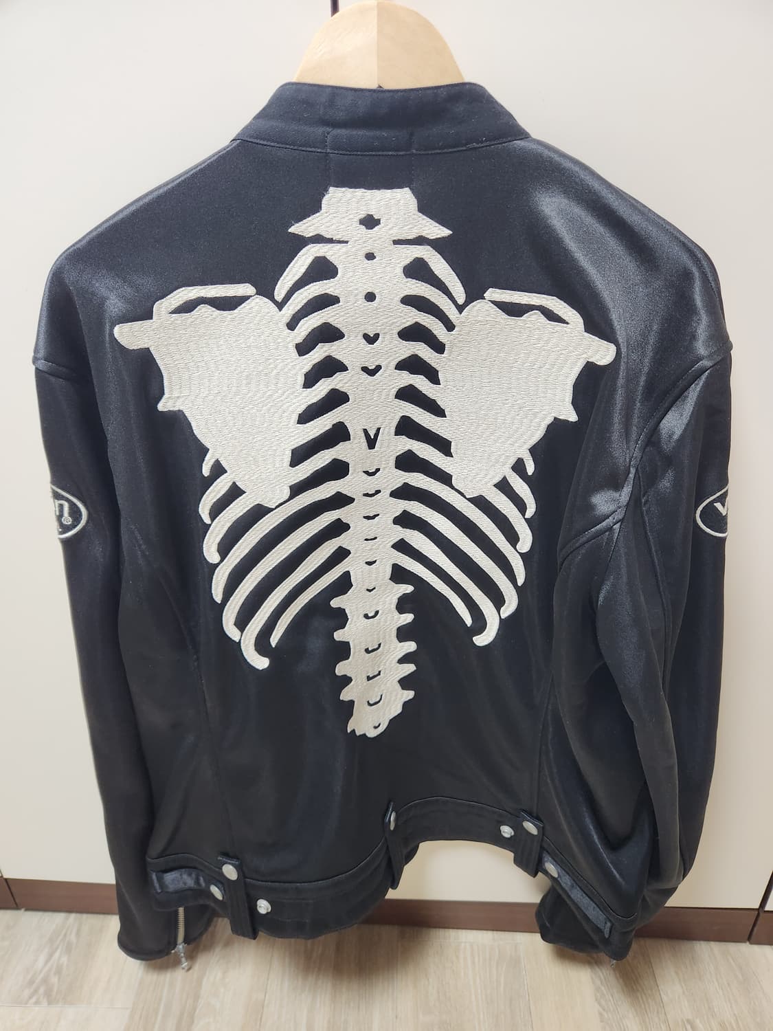 밴슨 본라이더 자켓 상품이미지3