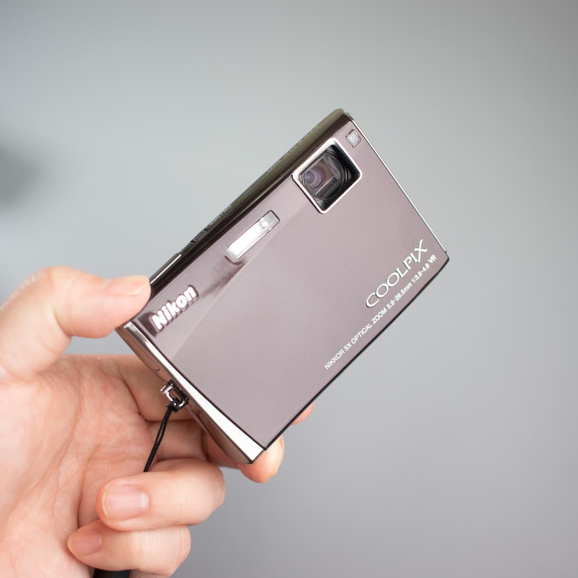 니콘 쿨픽스 s60 (작례 0) 상품이미지6