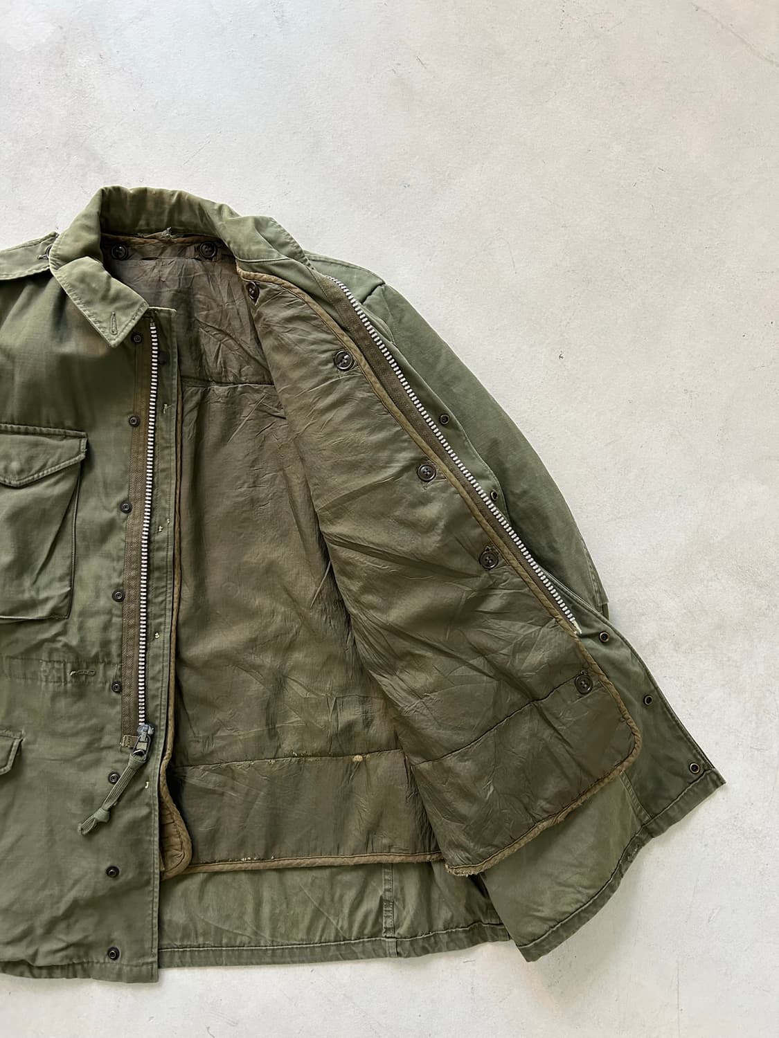 50’s US Army M-51 Field Jacket 상품이미지2