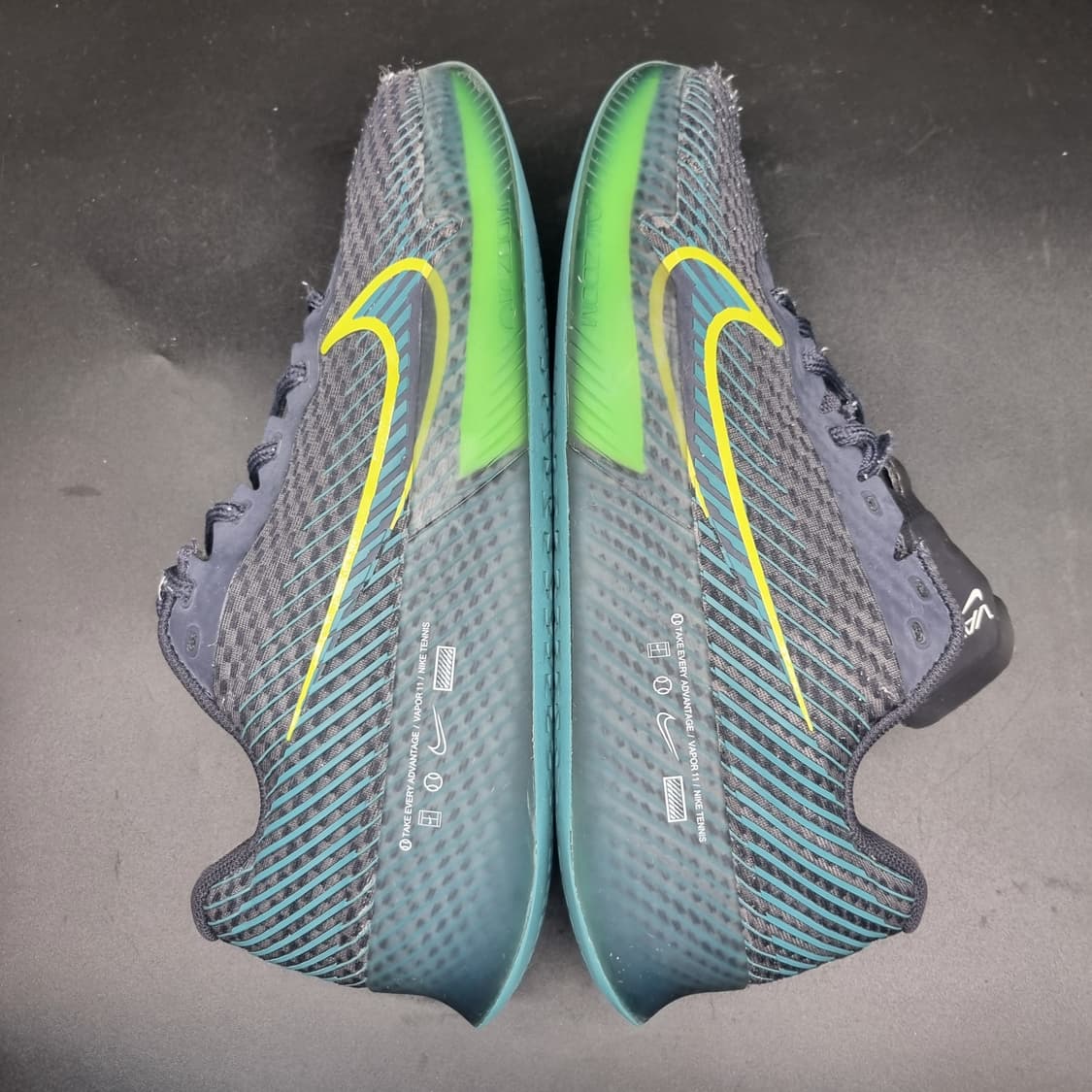 나이키 에어줌 베이퍼 테니스화265 상품이미지5