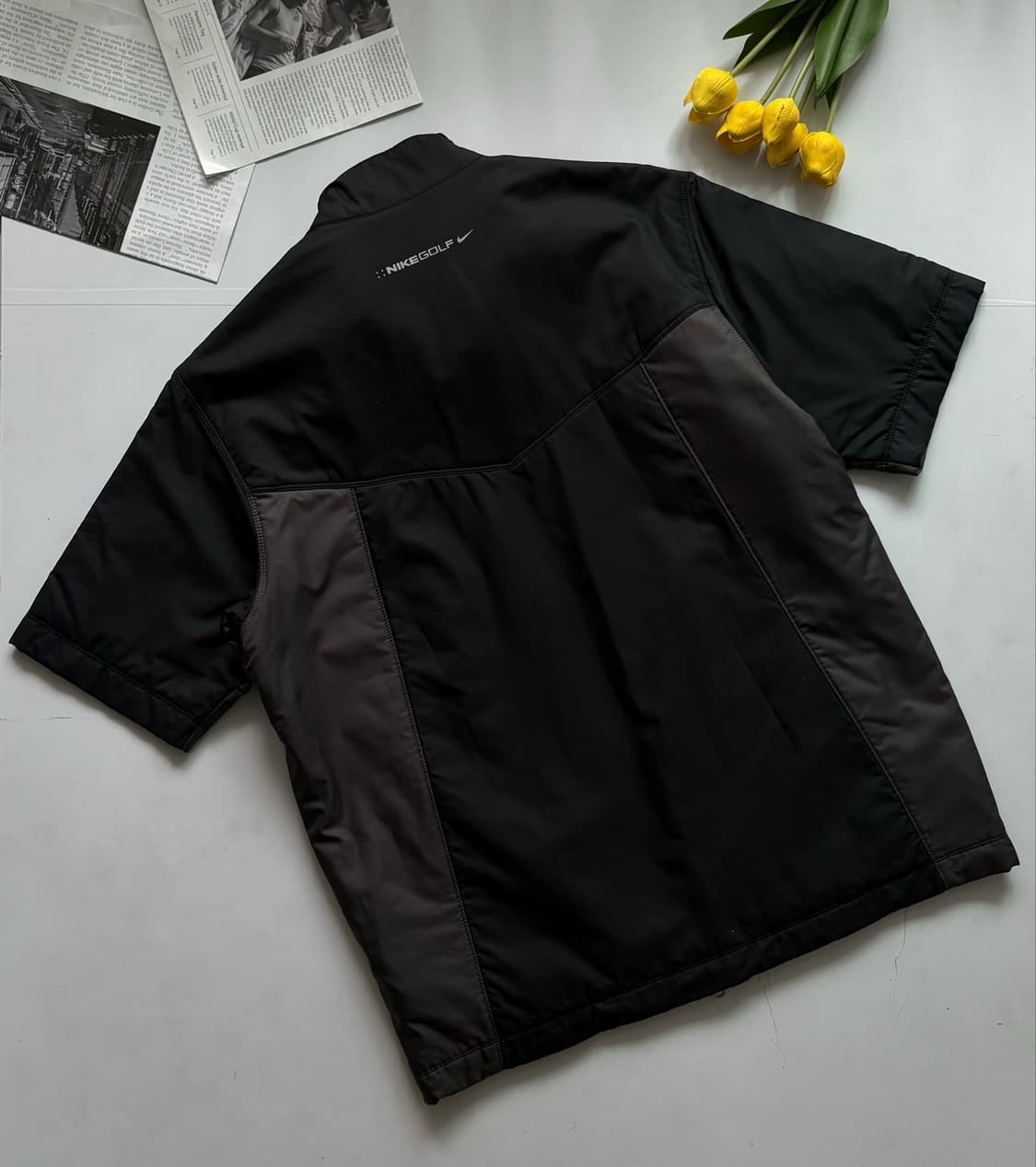 Nike 나이키 골프 투웨이 반팔 바람막이 상품이미지6