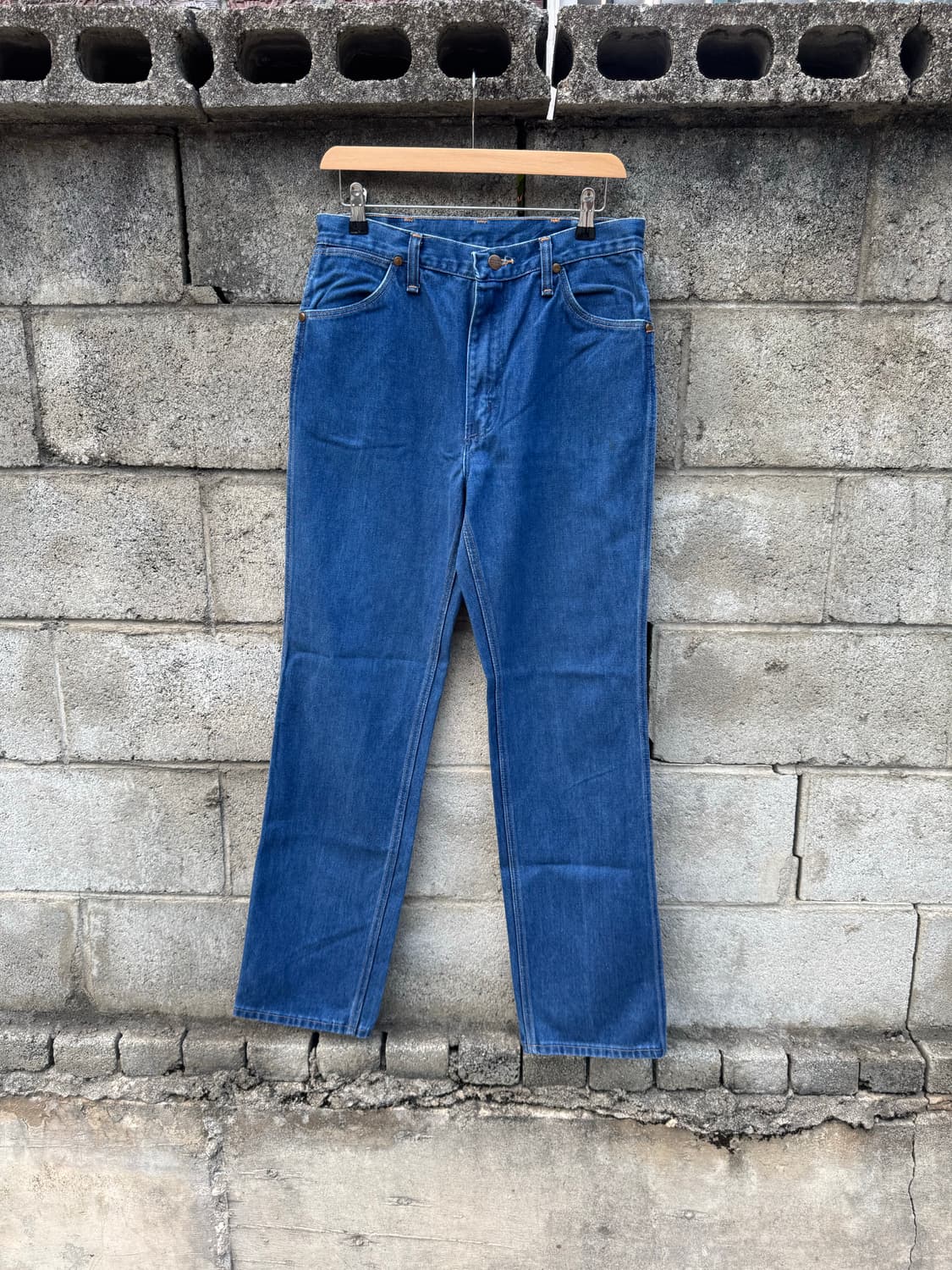 80s 랭글러 빈티지 데님 팬츠 30 상품이미지1