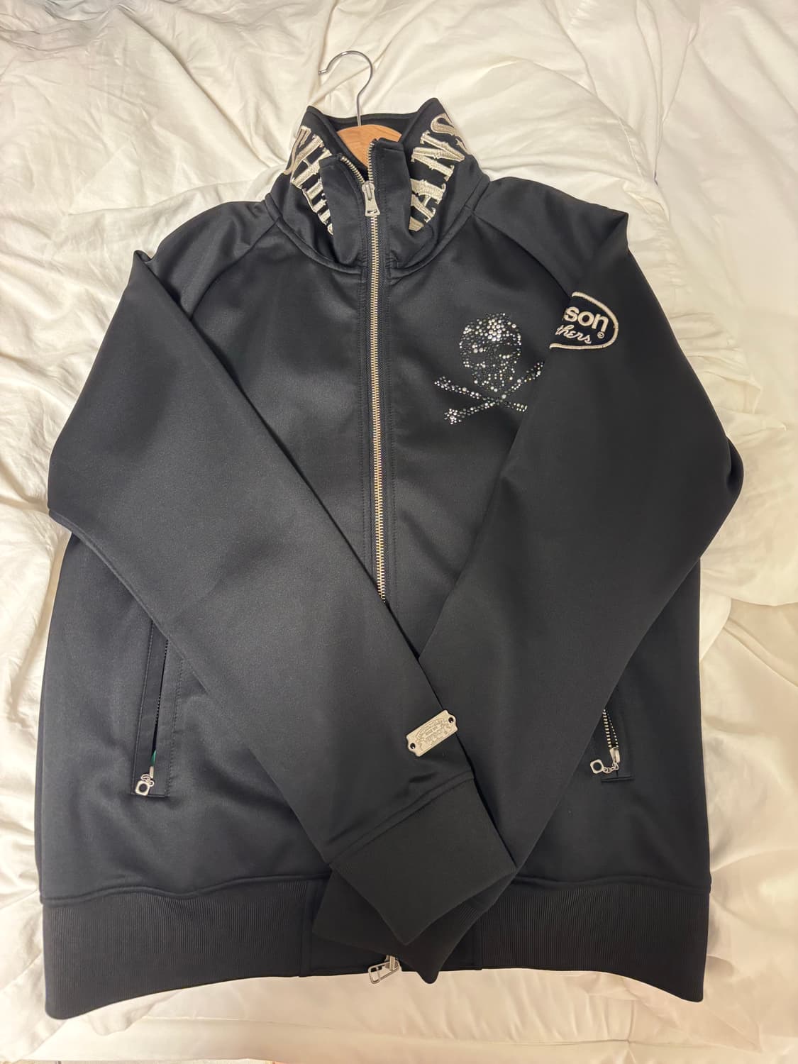 벤슨 본 후드집업 라지 상품이미지1