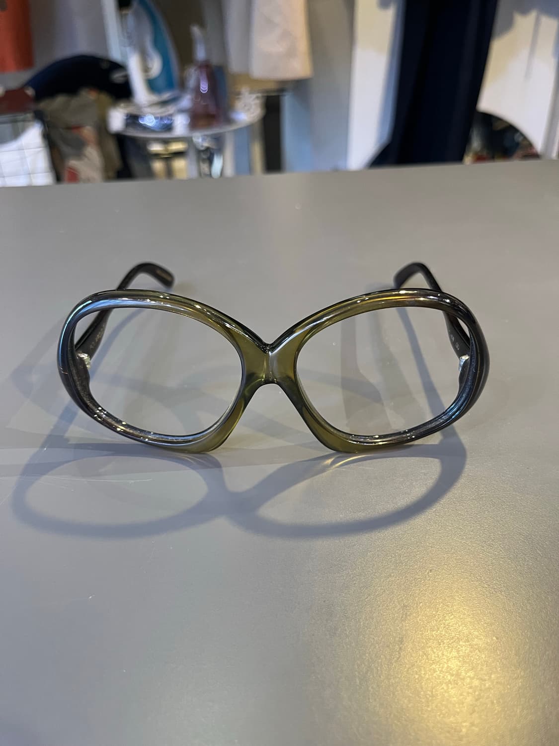 폴라로이드 빈티지 안경(독일제) 상품이미지3