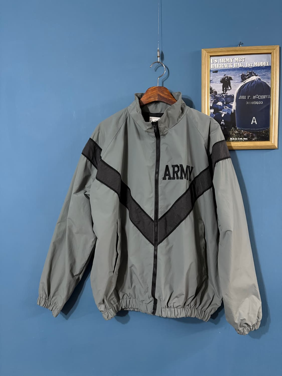 90-00’s U.S Army IPFU Jacket. 상품이미지1