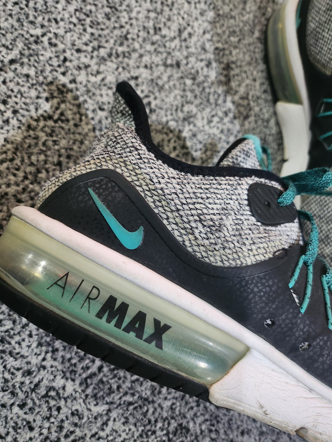 나이키 에어맥스 시퀀트 상품이미지7