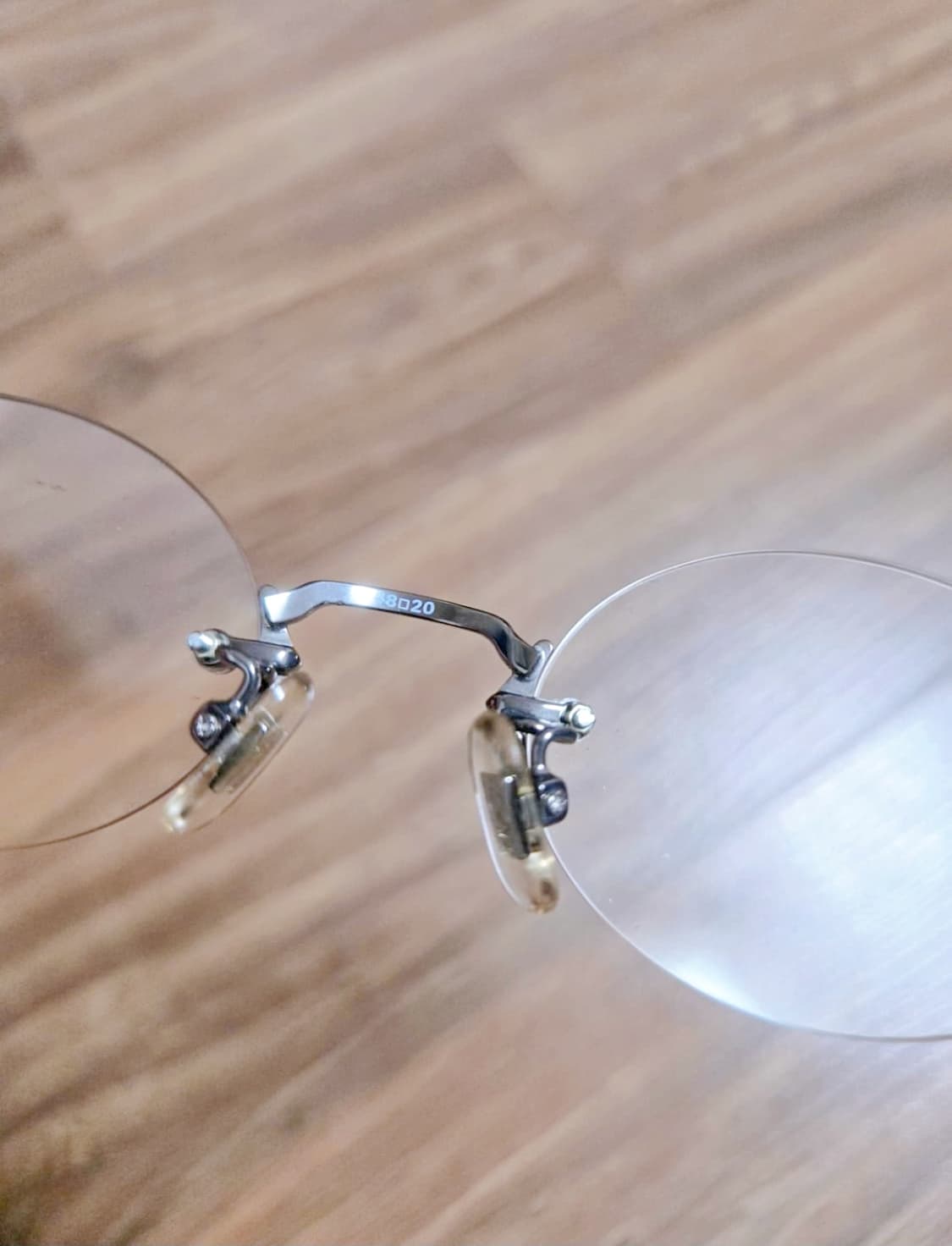 마수나가 KOOKI + ANDY LAU 콜라보 - 긱시크 안경 상품이미지4