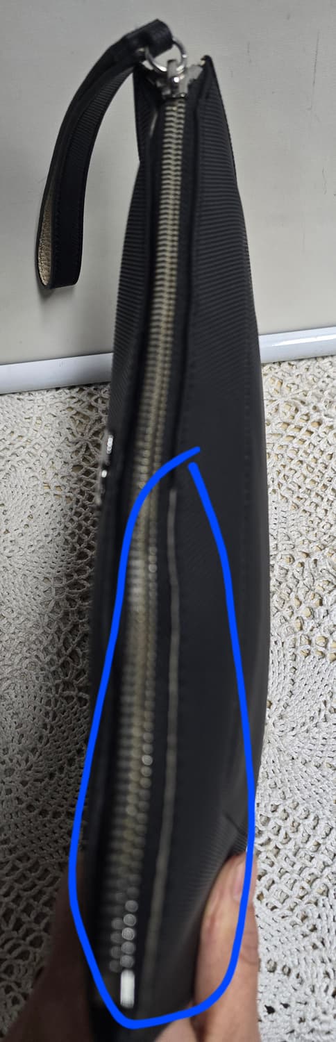 라코스테 안나 클러치 (공용) 상품이미지7