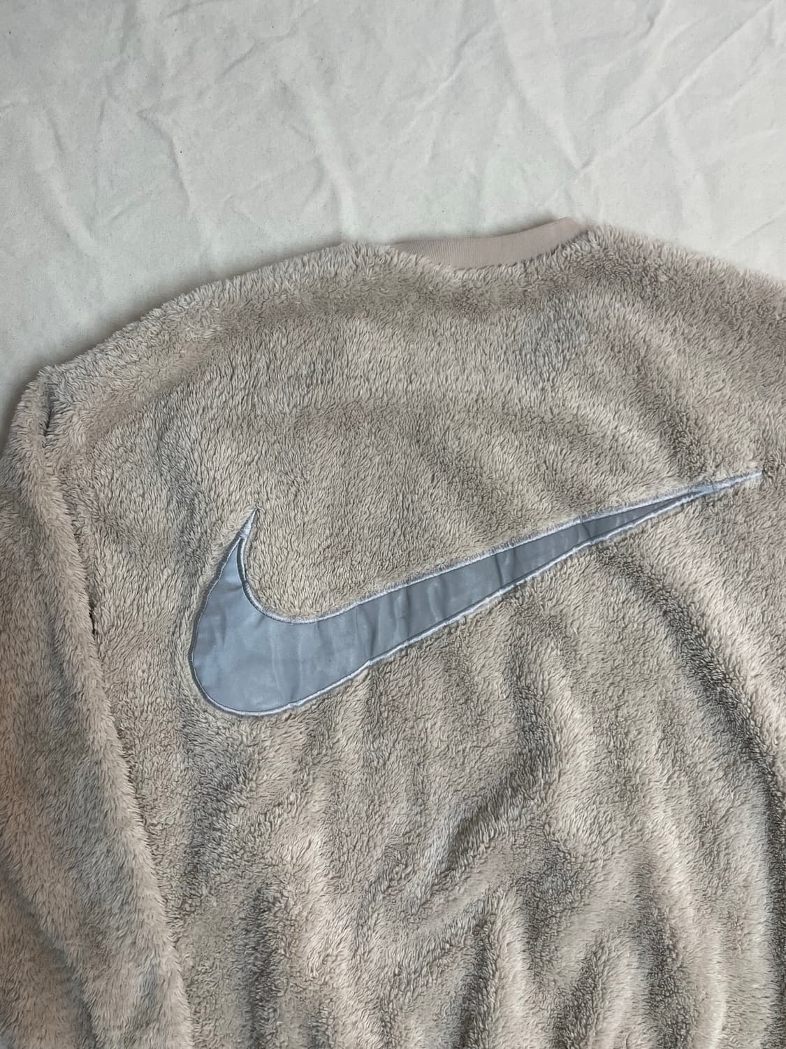 나이키 플리스 맨투맨 상품이미지5