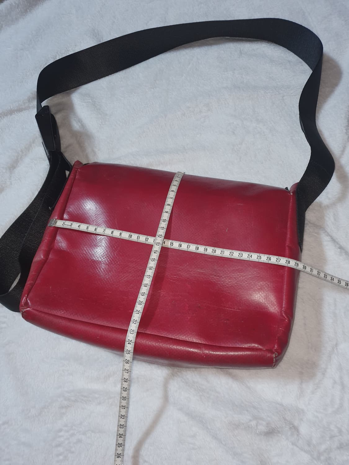 FREITAG 프라이탁 라씨 버건디.레드 상품이미지7