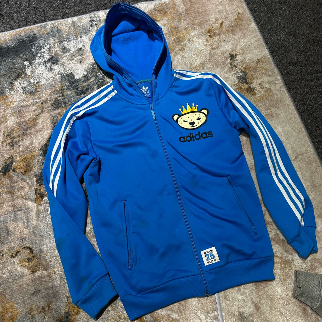 아디다스 니고베어 후드집업 상품이미지1