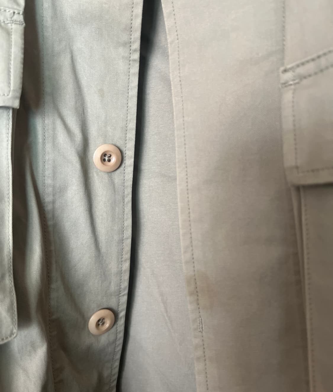 20fw 브라운야드 bdu자켓 라이트 올리브 상품이미지6