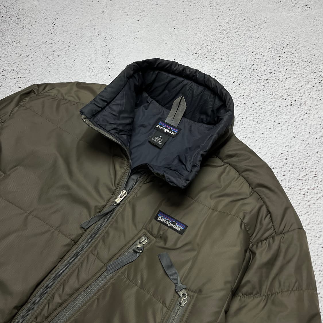 Vintage 2002s Patagonia Puff Jacket 상품이미지3