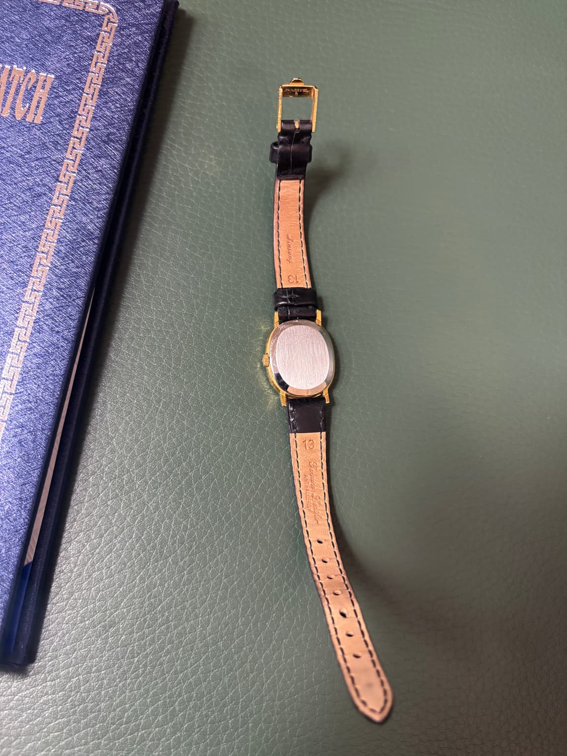 [정품보증서]오메가 빈티지 드빌 엘립스 상품이미지6