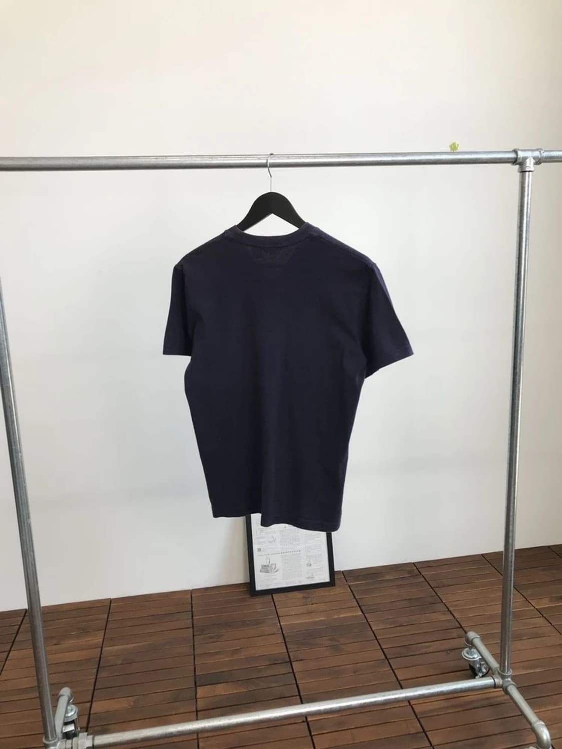 00's Paul Smith Jeans Logo V-Neck Tee 상품이미지2