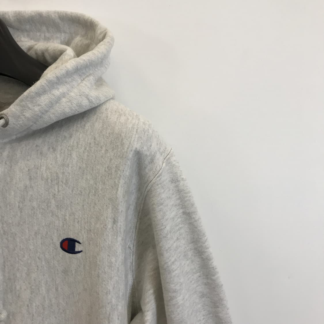 챔피온 리버스위브 블루텍 후드집업 [L] 상품이미지2