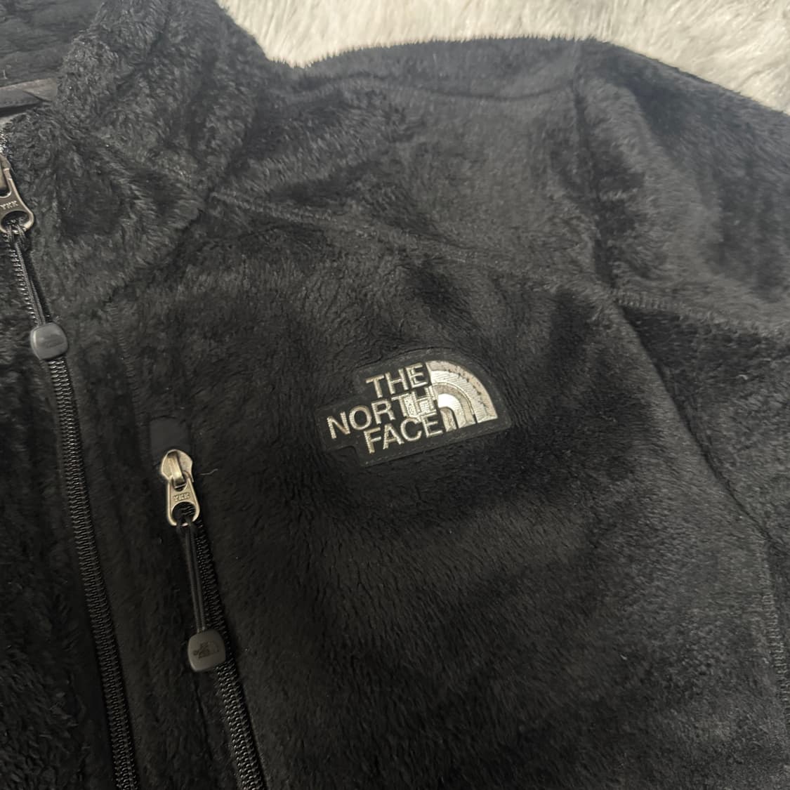 노스페이스 풀집업 후리스 XL사이즈 상품이미지3