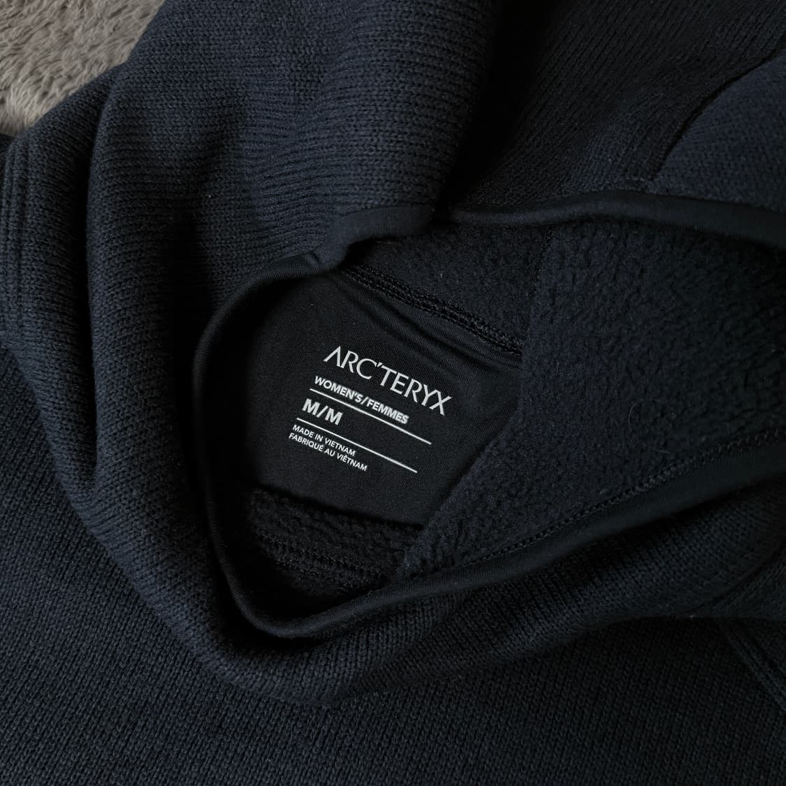 ARCTERYX fw24 covert pullover hoody W 상품이미지4