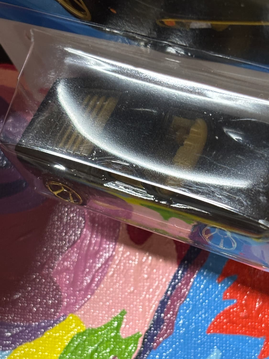 미개봉) 람보르기니 미우라 다이캐스트 핫휠 인테리어 소품 상품이미지8