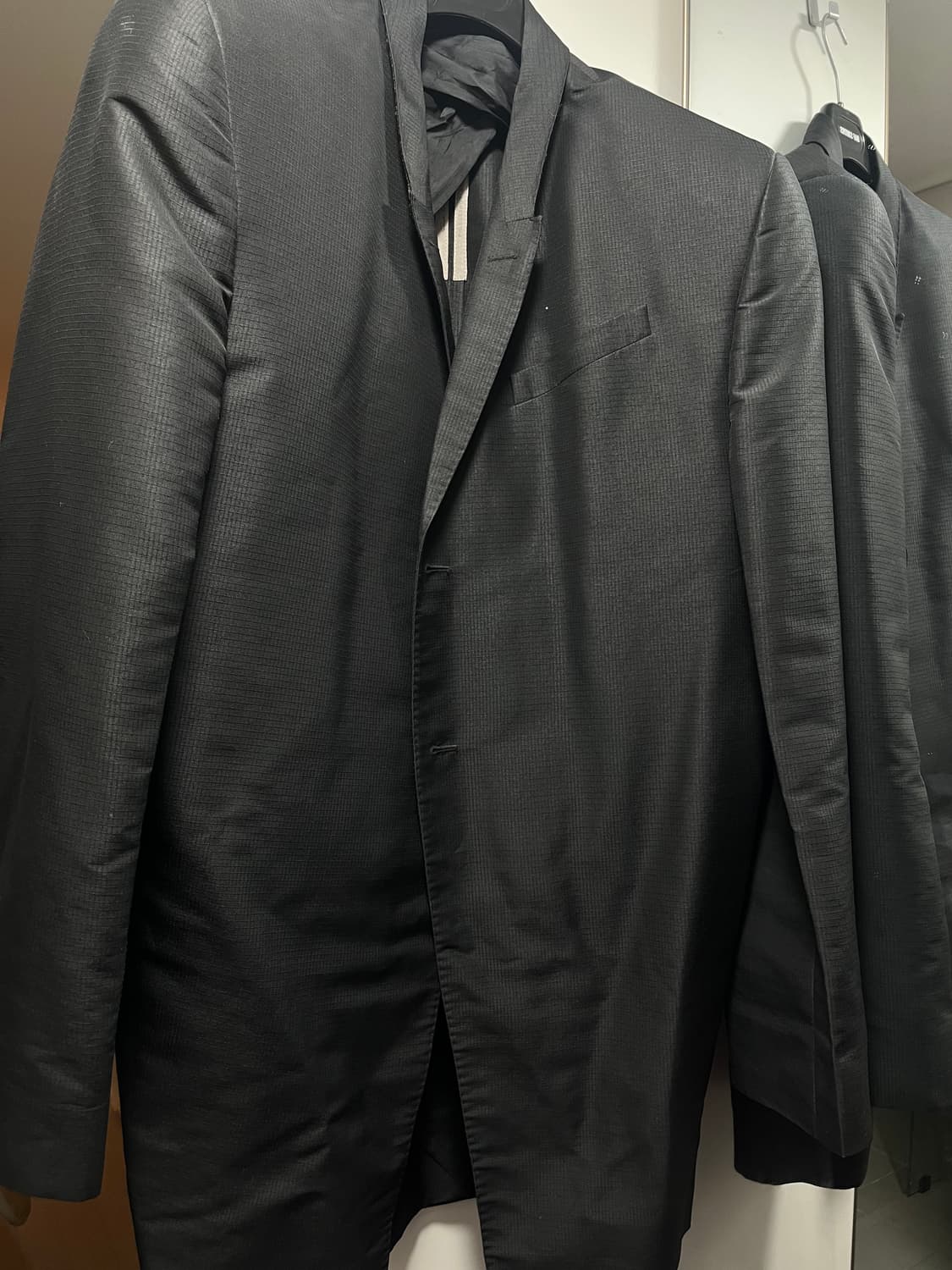 릭오웬스 점보 타틀린 자켓 48사이즈 상품이미지3