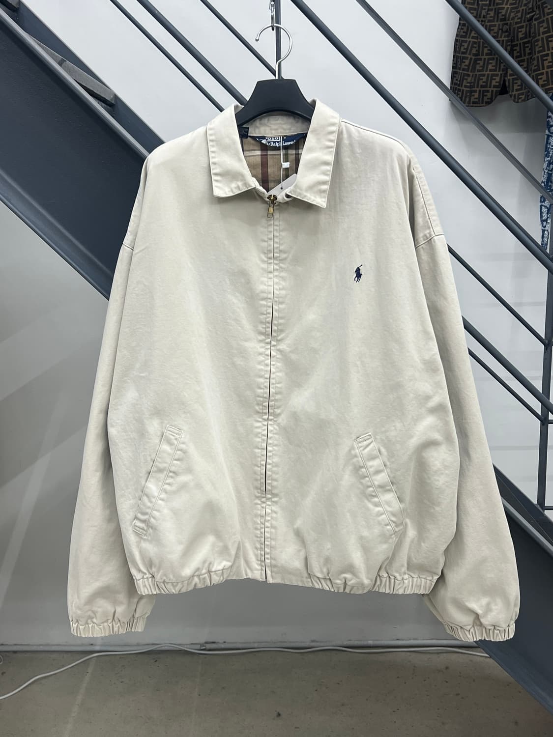 폴로랄프로렌 90s 오리지널 빅자켓 상품이미지1