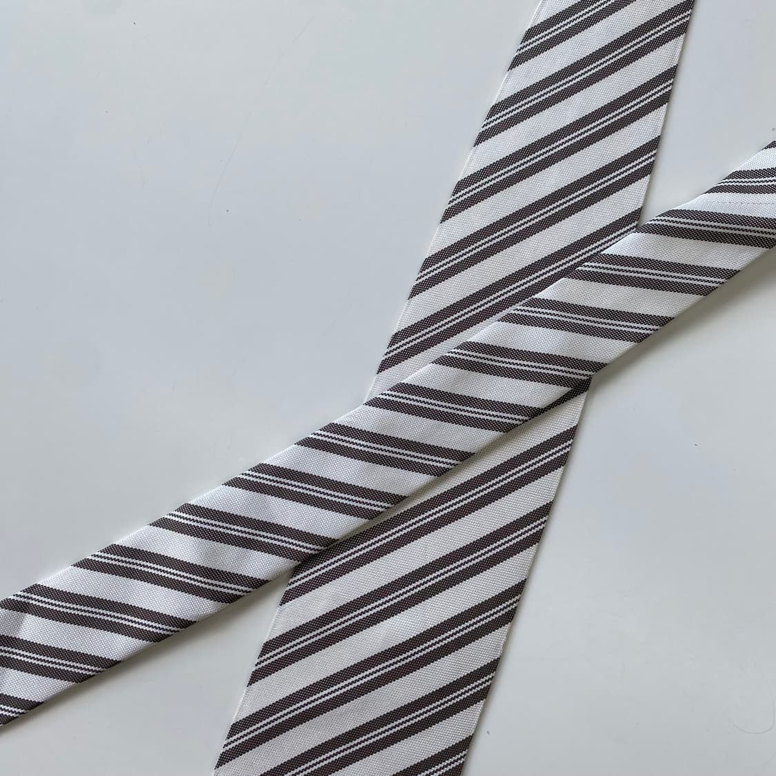 에르메네질도 제냐 정품 명품 넥타이 상품이미지4