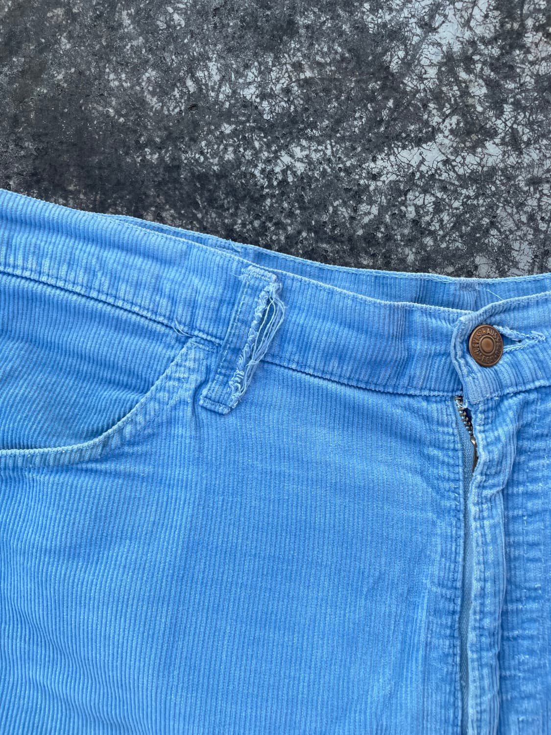 60s 리바이스 화이트탭 코듀로이 646 상품이미지3