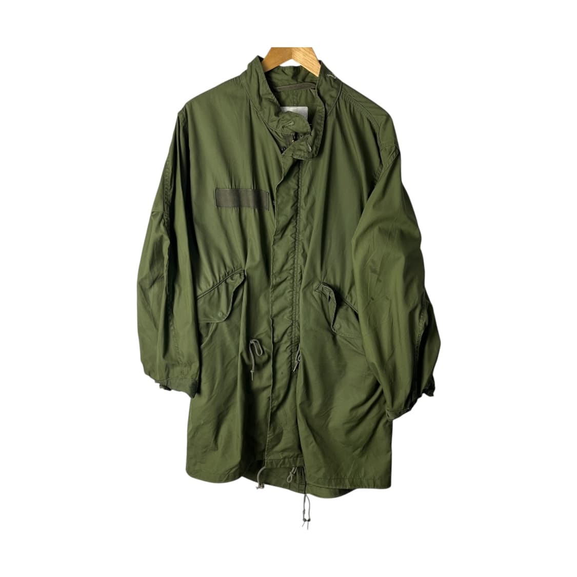 [Military] 80s 오리지널 m65 개파카 상품이미지1