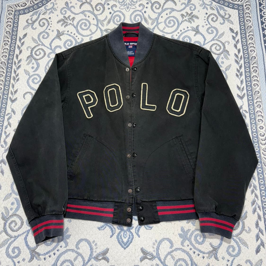 Polo Sport Ralph Lauren 타이거 자켓 상품이미지2