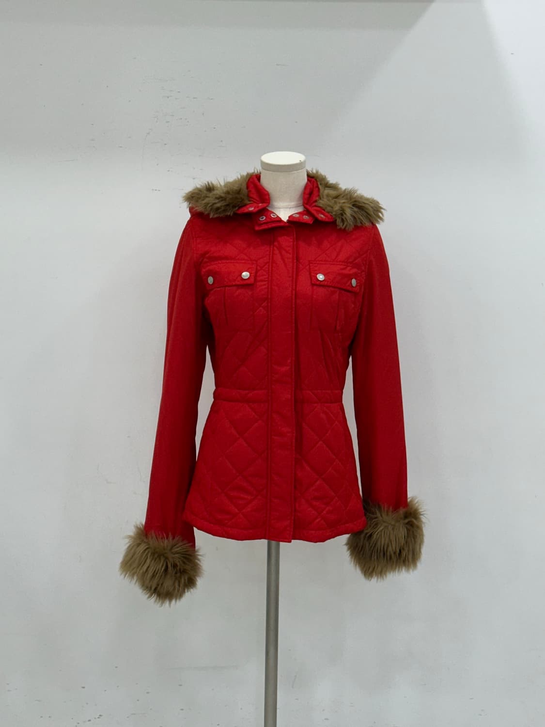 오일릴리 패딩 상품이미지1