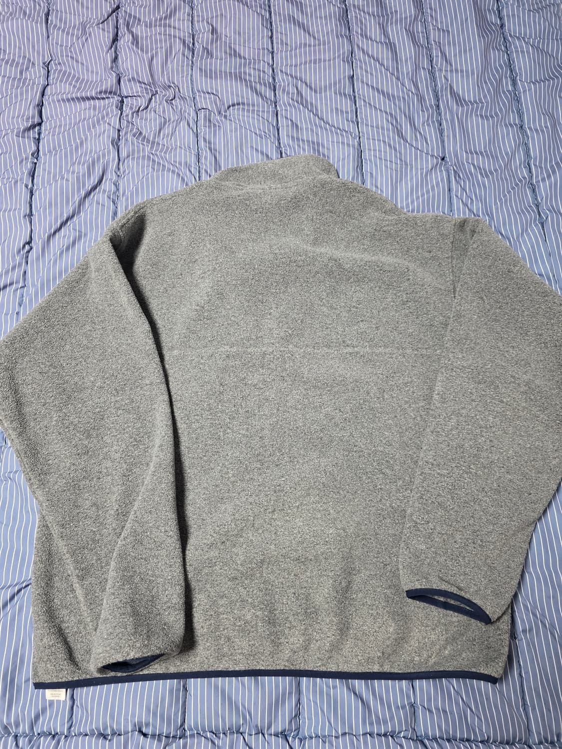 파타고니아 신칠라 니켈 그레이 XL 상품이미지2