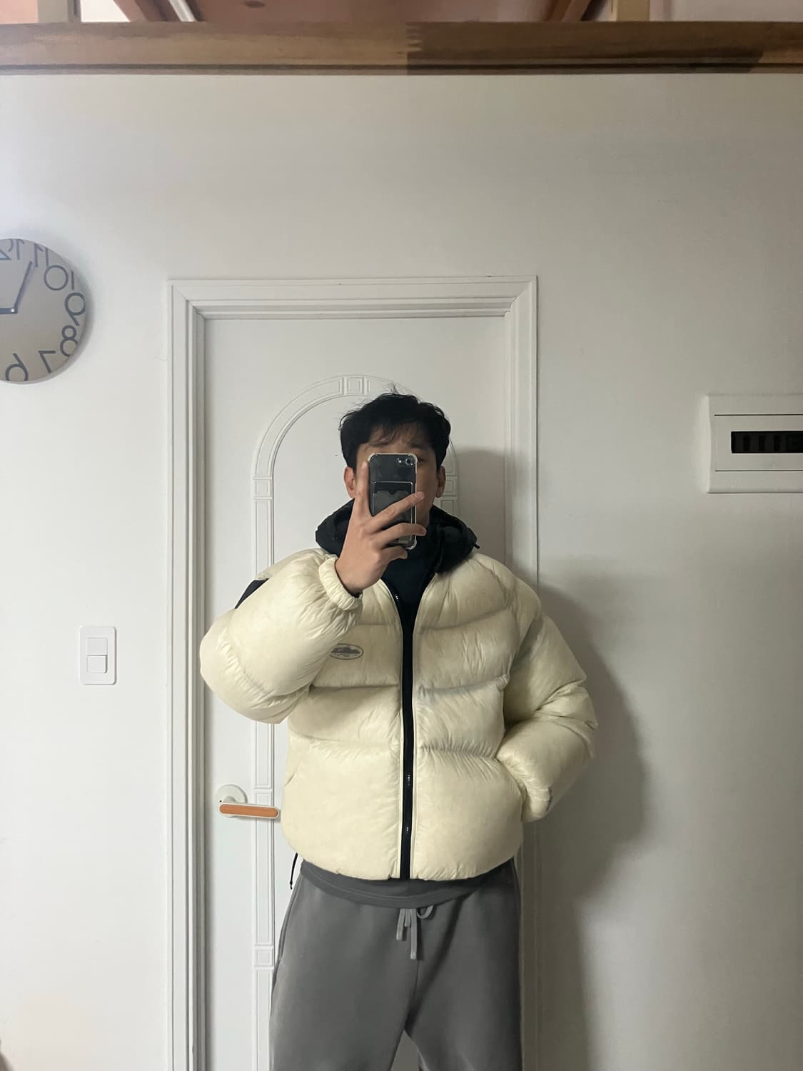 코르테이즈 Bolo-light 패딩 L 상품이미지1