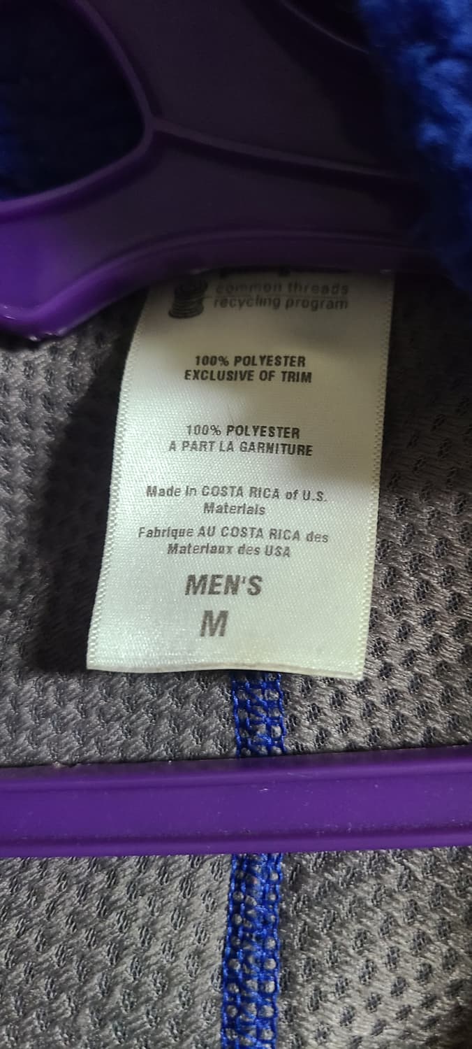 90s 파타고니아 레트로x  usa  제품판매합니다 상품이미지1