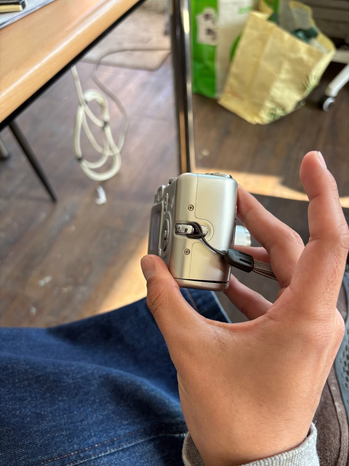 캐논 파워샷 a510 디지털카메라 상품이미지5