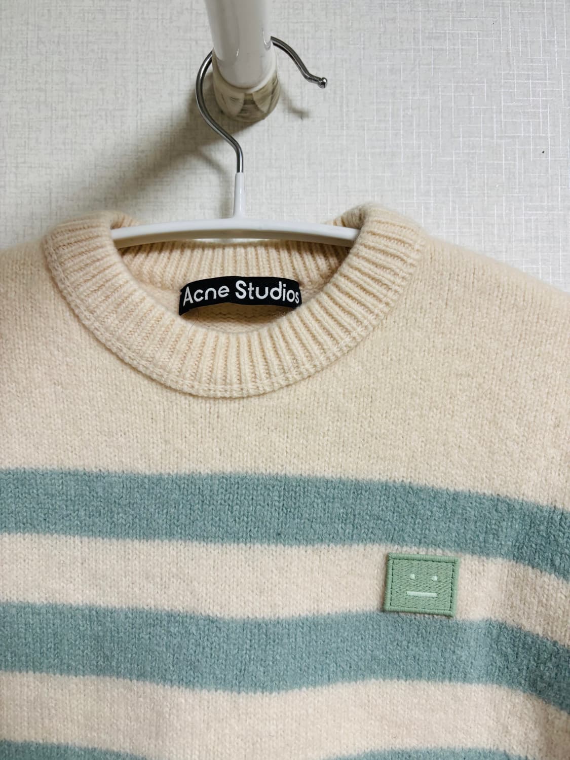 아크네스튜디오 Acne Studios 스트라이프 울 스웨터 상품이미지2
