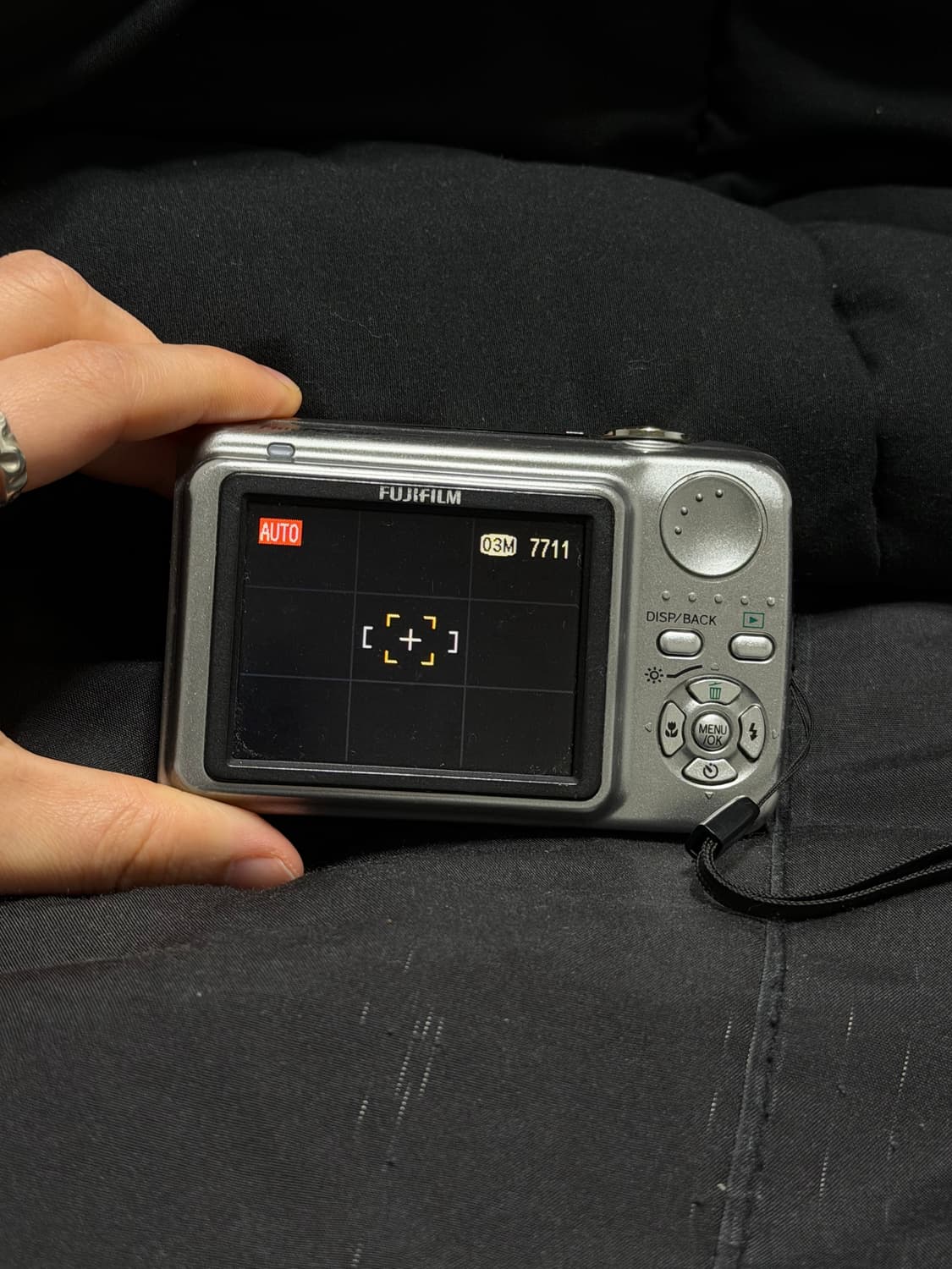 후지필름 파인픽스 A610 상품이미지5