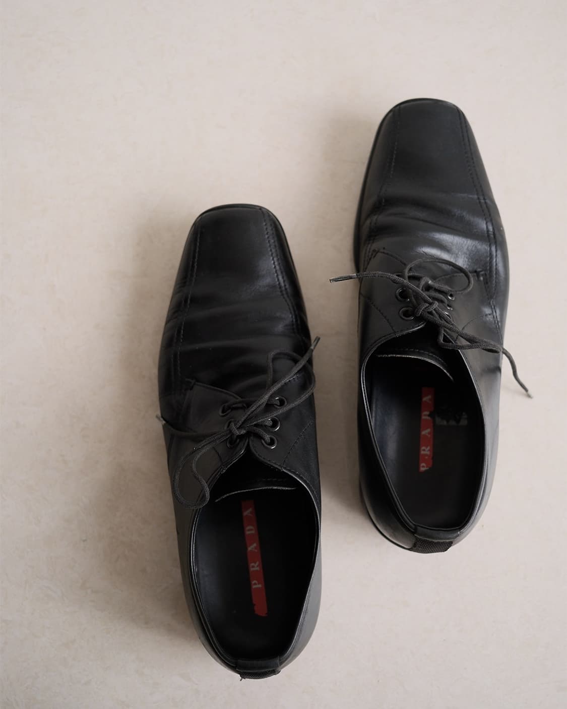 Prada Sport derby shoes 상품이미지4