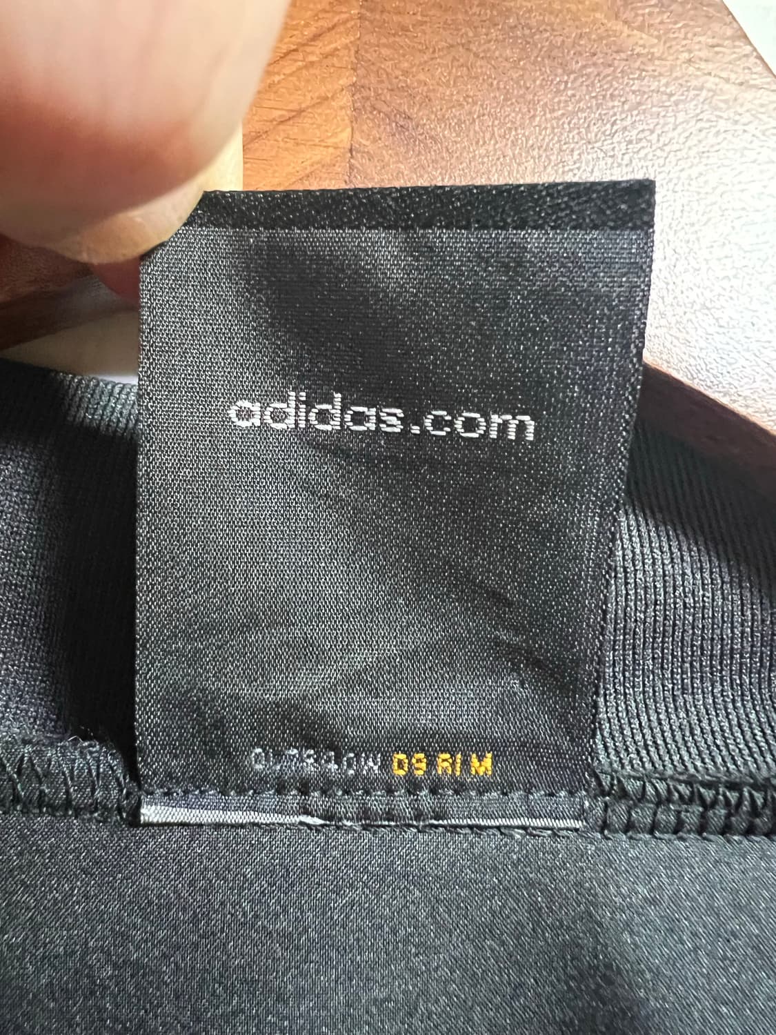 아디다스 S.NAOYA 웜업 상품이미지5