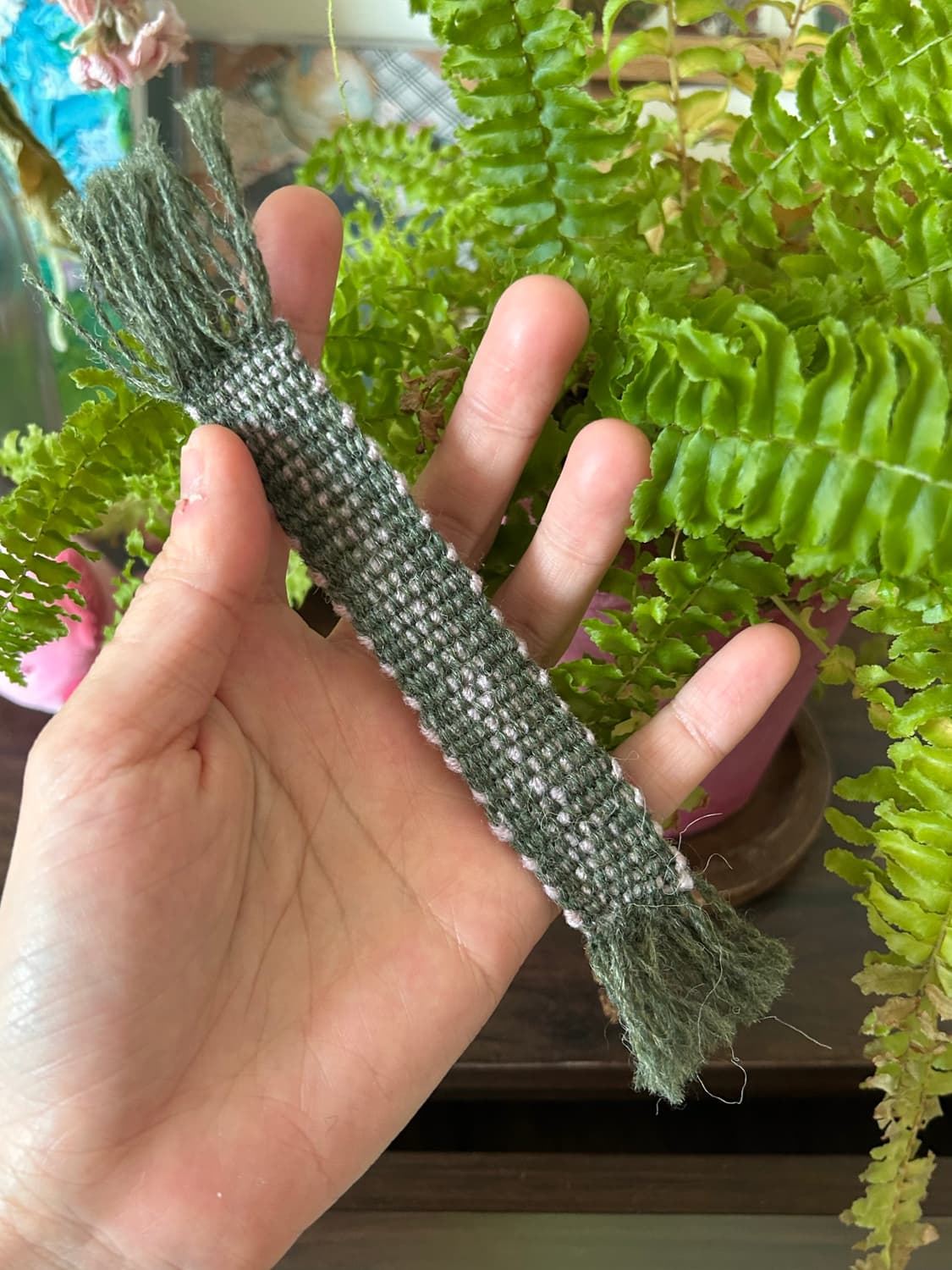 [핸드메이드] • 책갈피 • 마음이 자라는 조건 상품이미지4