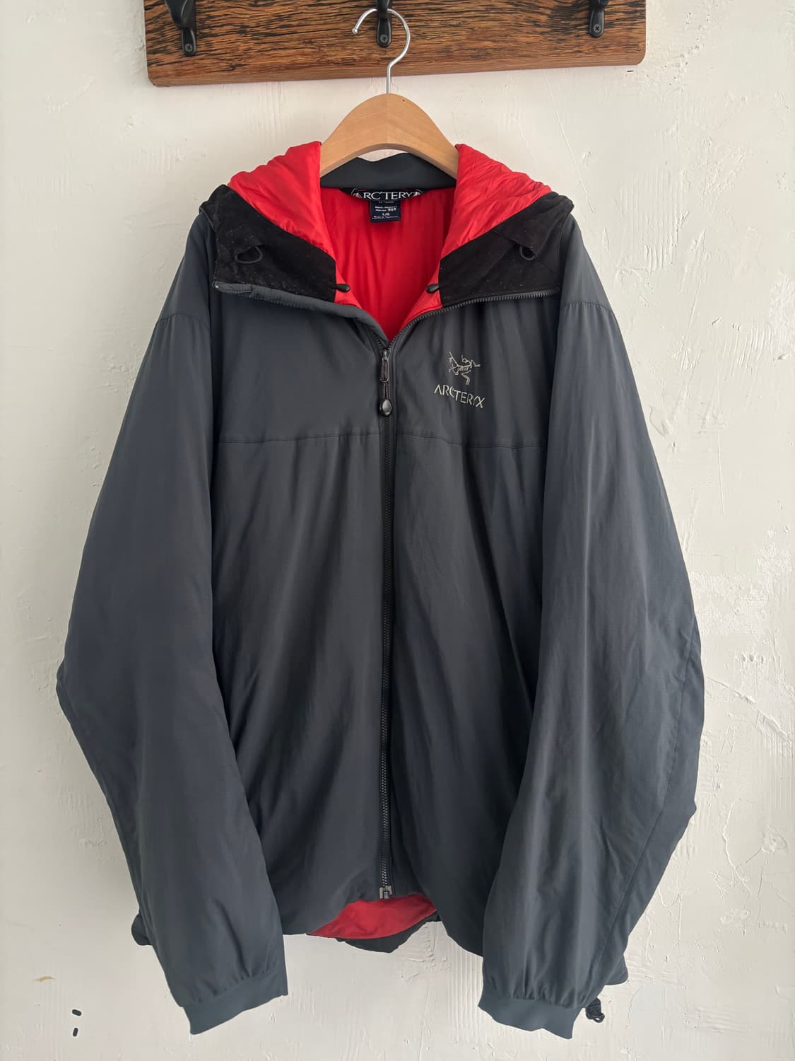 Arcteryx 아크테릭스 아톰 LT 후드 자켓 상품이미지2