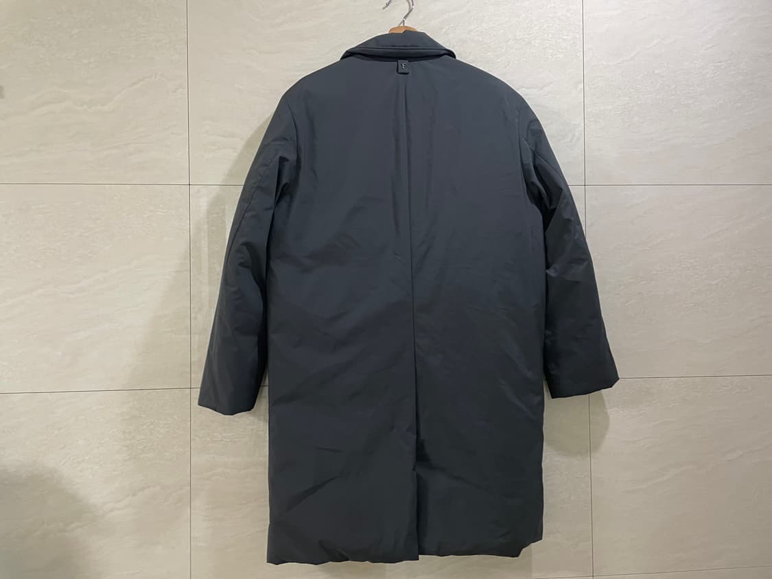 파렌하이트 / 나노다운 패딩코트, 남성점퍼 / 95 상품이미지4