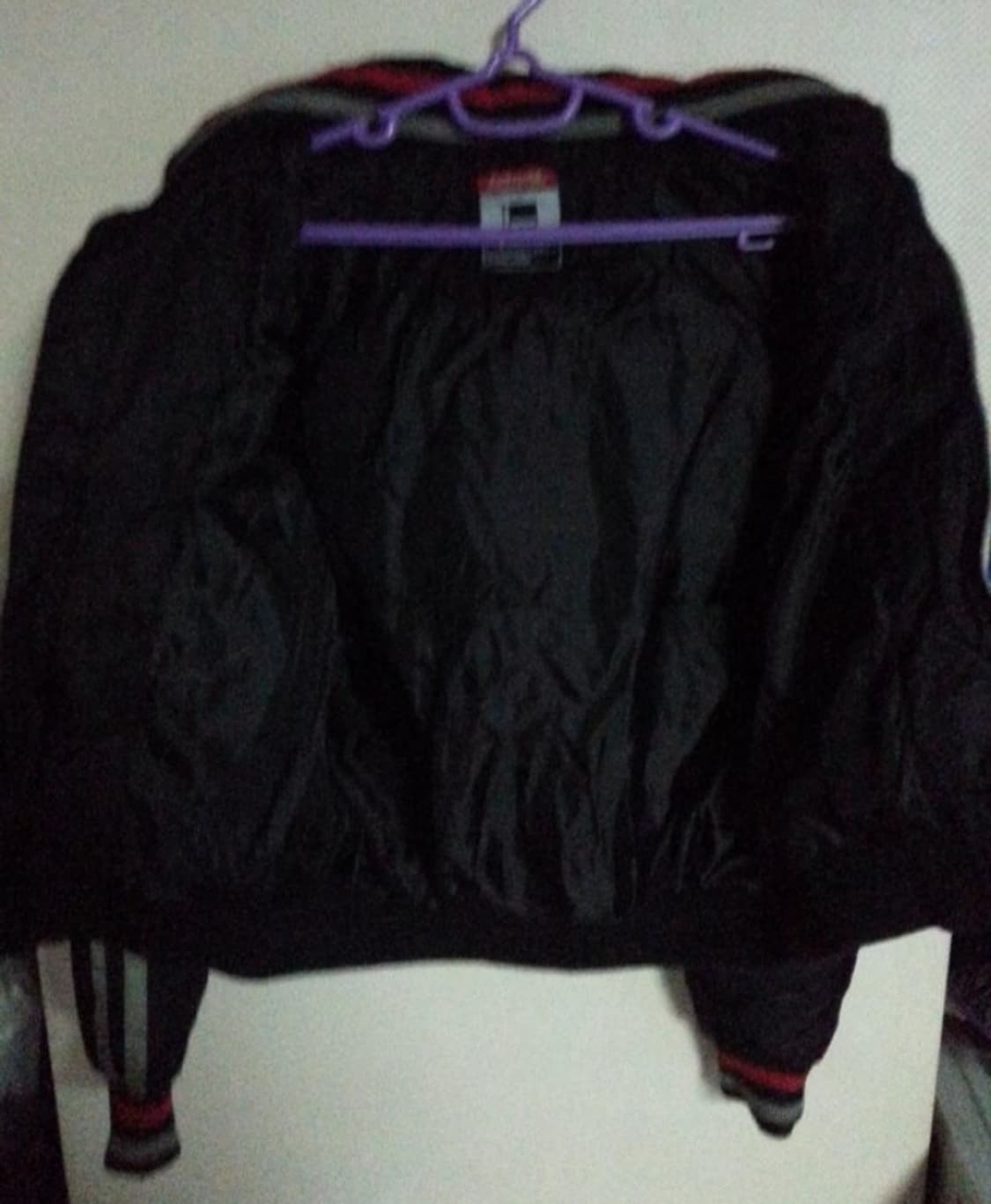 (M) 후부 레이싱 덕다운 패딩 자켓  상품이미지3